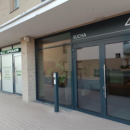 Green Sea Gdansk - Free Private Parking المظهر الخارجي الصورة